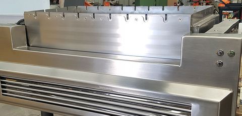 Metal fabrication work by Hyperweld
