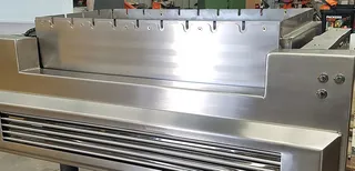 Metal fabrication work by Hyperweld