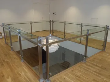 Stainless steel fabrication by Hyperweld
